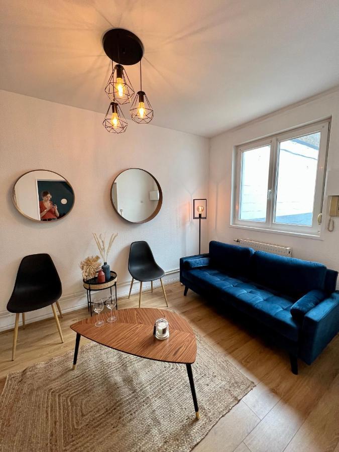 ダンケルクDuplex En Plein Coeur De Malo-Les-Bainsアパートメント エクステリア 写真