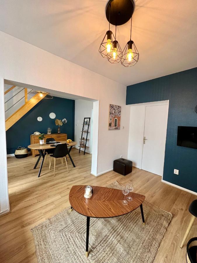 ダンケルクDuplex En Plein Coeur De Malo-Les-Bainsアパートメント エクステリア 写真