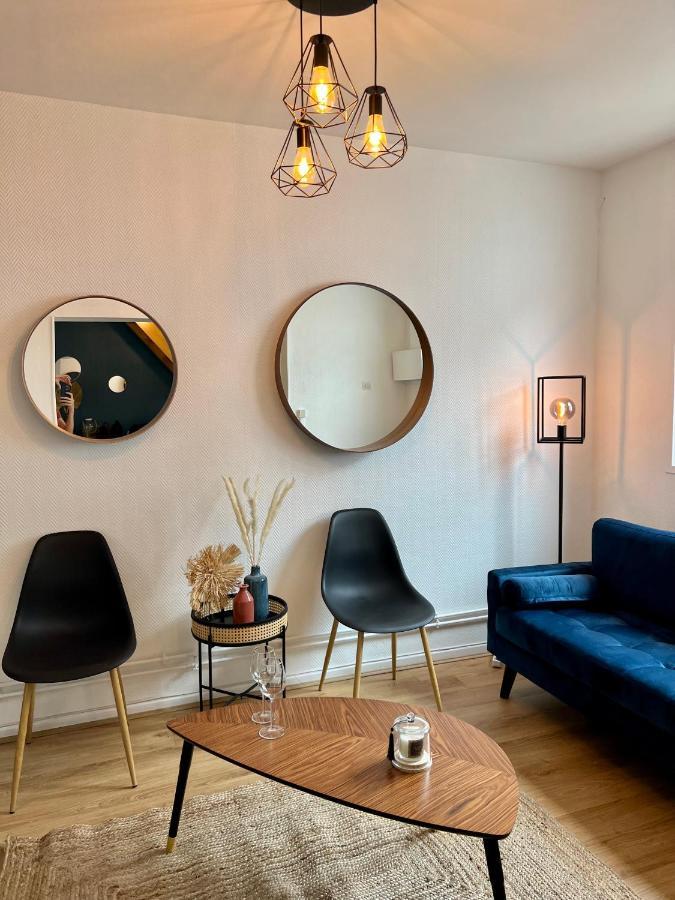 ダンケルクDuplex En Plein Coeur De Malo-Les-Bainsアパートメント エクステリア 写真