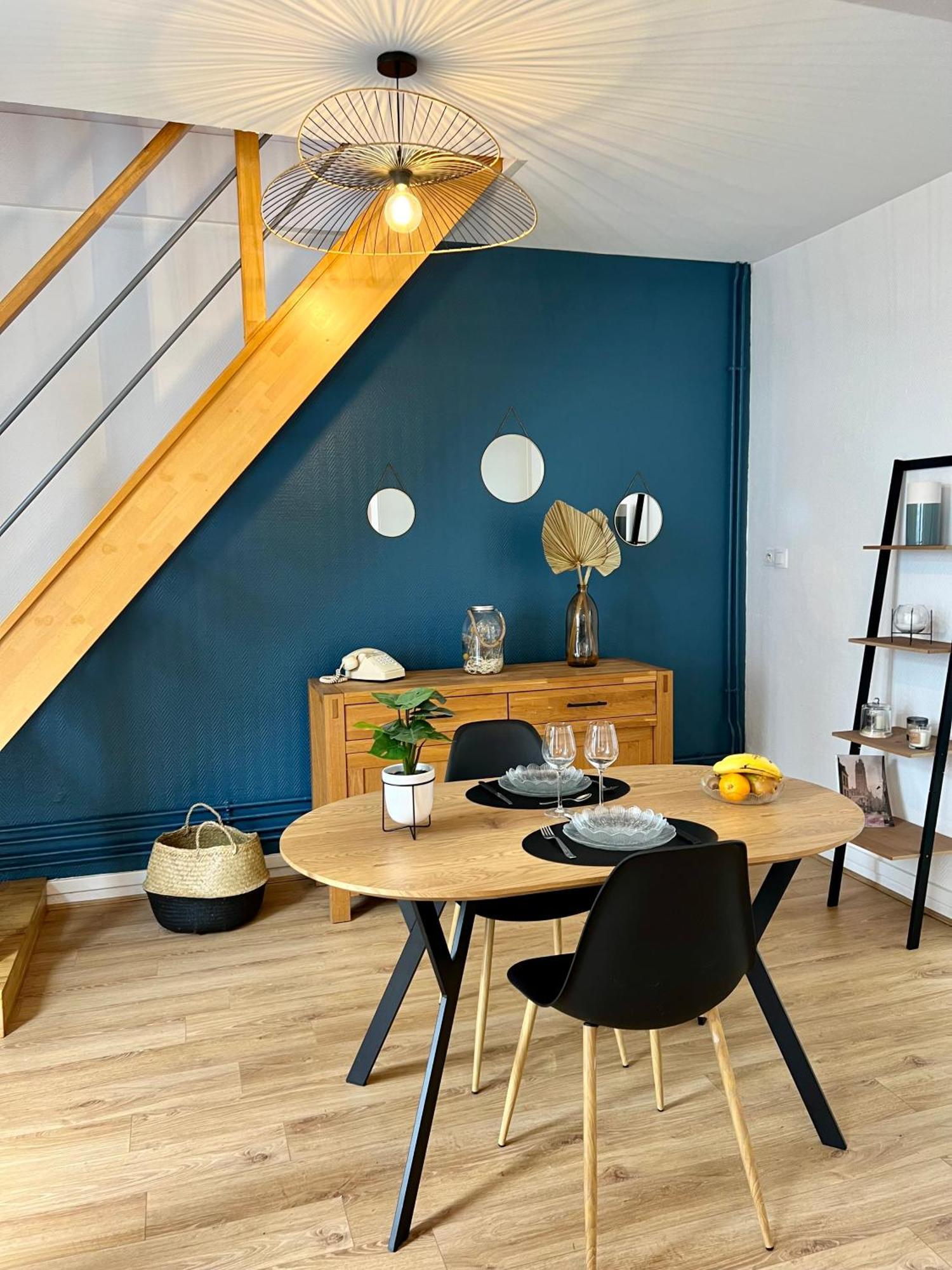 ダンケルクDuplex En Plein Coeur De Malo-Les-Bainsアパートメント エクステリア 写真
