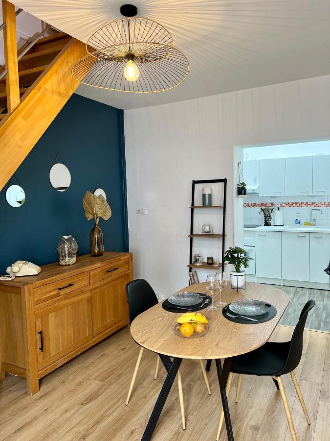 ダンケルクDuplex En Plein Coeur De Malo-Les-Bainsアパートメント エクステリア 写真