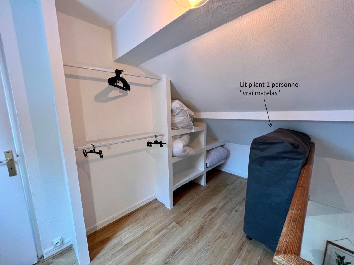 ダンケルクDuplex En Plein Coeur De Malo-Les-Bainsアパートメント エクステリア 写真