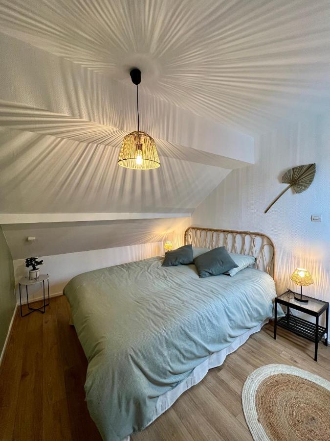ダンケルクDuplex En Plein Coeur De Malo-Les-Bainsアパートメント エクステリア 写真