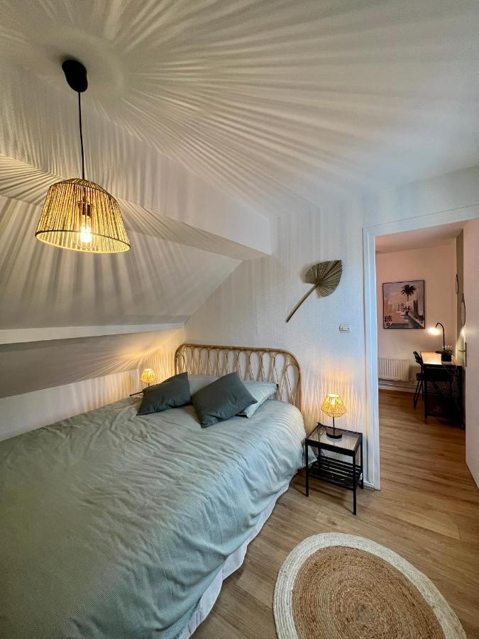 ダンケルクDuplex En Plein Coeur De Malo-Les-Bainsアパートメント エクステリア 写真