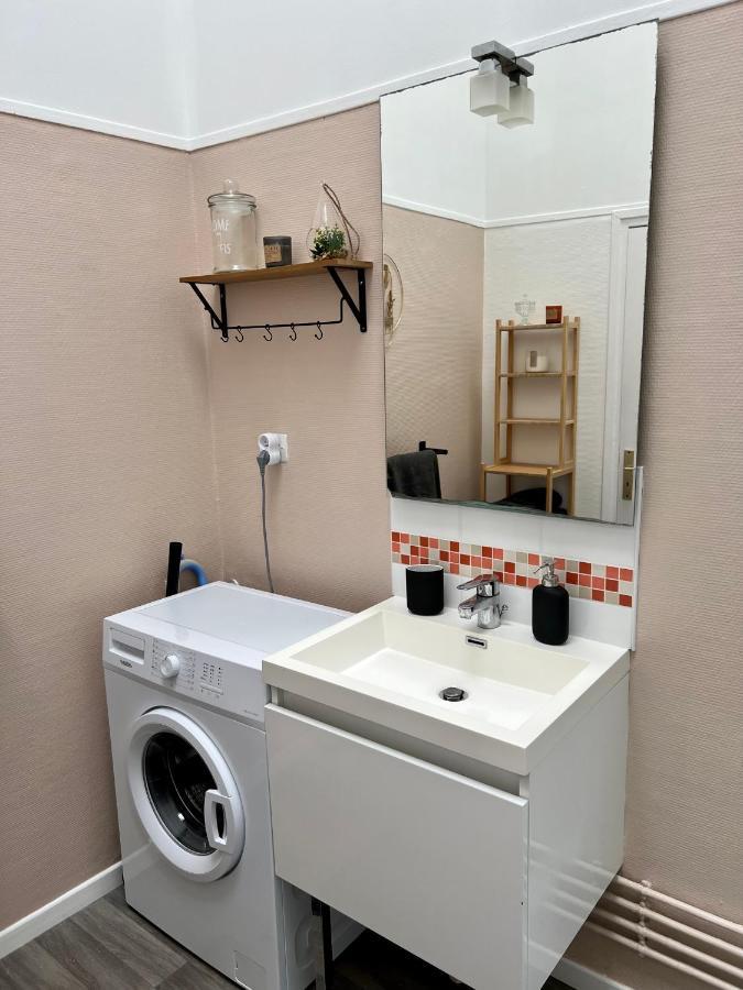 ダンケルクDuplex En Plein Coeur De Malo-Les-Bainsアパートメント エクステリア 写真