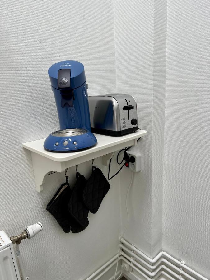 ダンケルクDuplex En Plein Coeur De Malo-Les-Bainsアパートメント エクステリア 写真