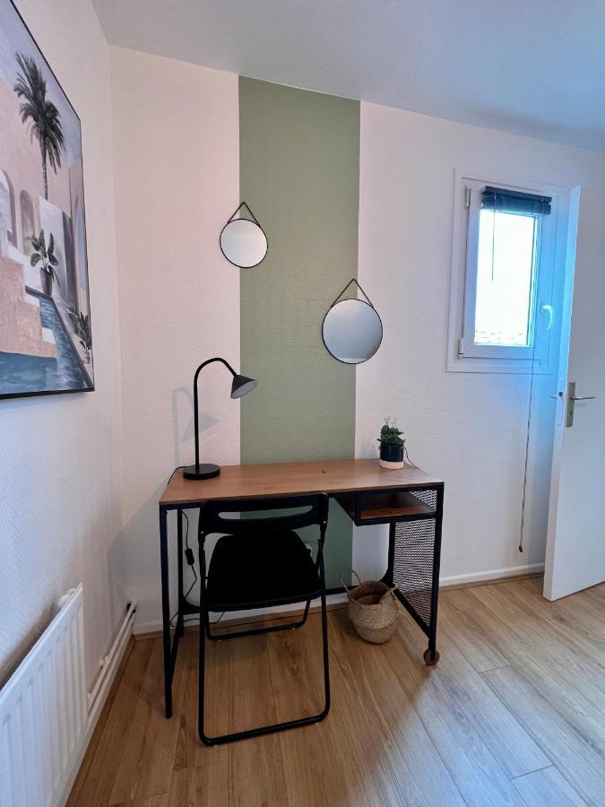 ダンケルクDuplex En Plein Coeur De Malo-Les-Bainsアパートメント エクステリア 写真