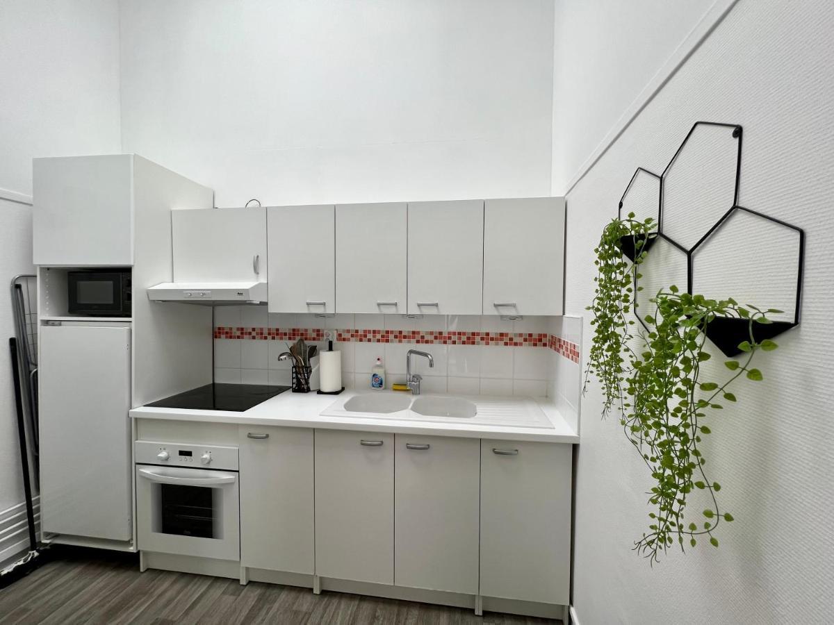 ダンケルクDuplex En Plein Coeur De Malo-Les-Bainsアパートメント エクステリア 写真