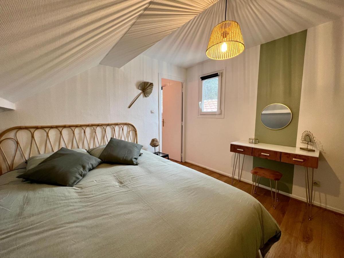 ダンケルクDuplex En Plein Coeur De Malo-Les-Bainsアパートメント エクステリア 写真