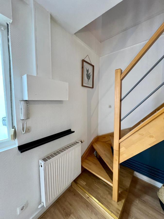 ダンケルクDuplex En Plein Coeur De Malo-Les-Bainsアパートメント エクステリア 写真